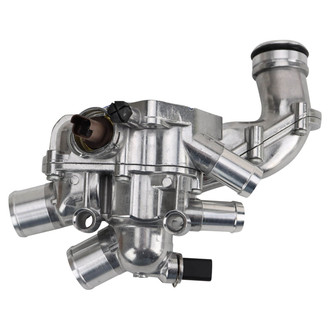 TRQ® - Engine Coolant Thermostat Housing Assembly
