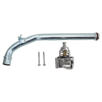 TRQ® - Engine Coolant Thermostat Housing Assembly
