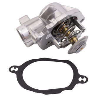 TRQ® - Engine Coolant Thermostat Housing Assembly