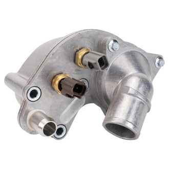 TRQ® - Engine Coolant Thermostat Housing Assembly