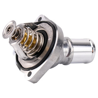 TRQ® - Engine Coolant Thermostat Housing Assembly