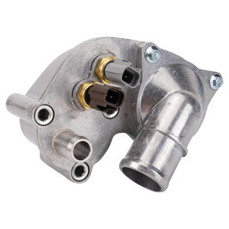 TRQ® - Engine Coolant Thermostat Housing Assembly
