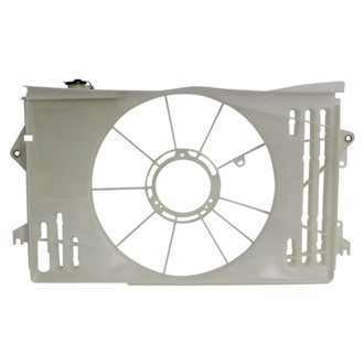 TRQ® - Engine Coolant Reservoir