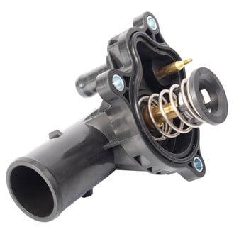TRQ® - Engine Coolant Thermostat Housing Assembly