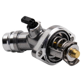 TRQ® - Engine Coolant Thermostat Housing Assembly