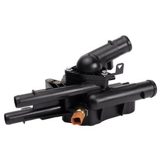 TRQ® - Engine Coolant Thermostat Housing