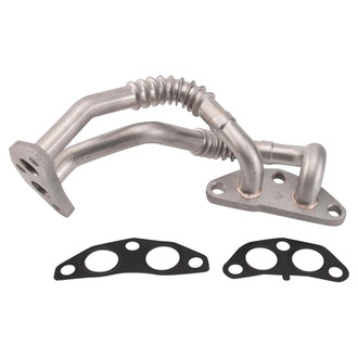 TRQ® - Lower Engine Oil Cooler Line