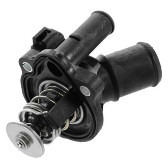 TRQ® ECA92437 - Engine Coolant Thermostat Housing