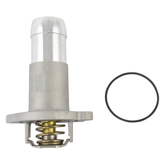TRQ® - Engine Coolant Thermostat Housing Assembly