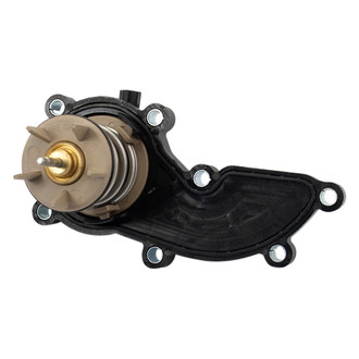 TRQ® - Engine Coolant Thermostat Housing Assembly