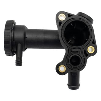 TRQ® - Engine Coolant Thermostat Housing Assembly