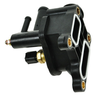 TRQ® - Engine Coolant Thermostat Housing