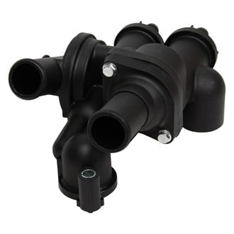 TRQ® - Engine Coolant Thermostat Housing Assembly