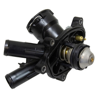 TRQ® - Engine Coolant Thermostat Housing Assembly