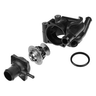 TRQ® - Engine Coolant Thermostat Housing Assembly