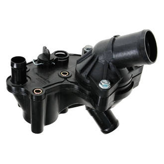 TRQ® ECA92798 - Engine Coolant Thermostat Housing Assembly