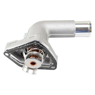 TRQ® - Engine Coolant Thermostat Housing Assembly