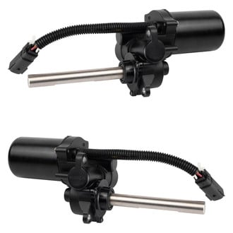 TRQ® - 2-Piece Power Running Board Motor Set