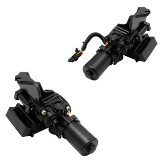 TRQ® - 2-Piece Power Running Board Motor Set