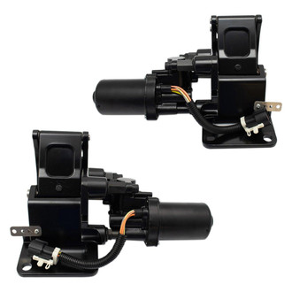 TRQ® - 2-Piece Power Running Board Motor Set