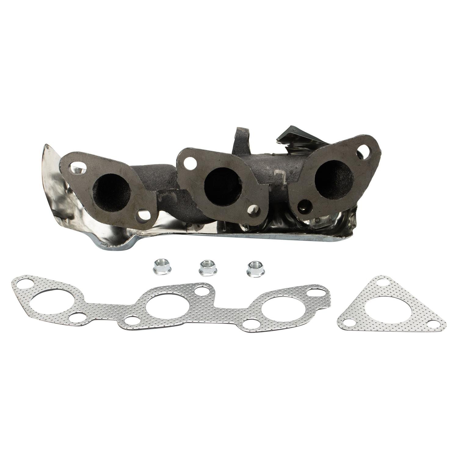 Fel-Pro FEL1482 Fel-Pro 1482 Exhaust Manifold Gasket - Pair