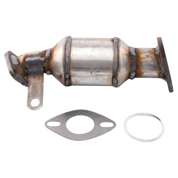 TRQ® - Direct Fit Catalytic Converter and Pipe Assembly