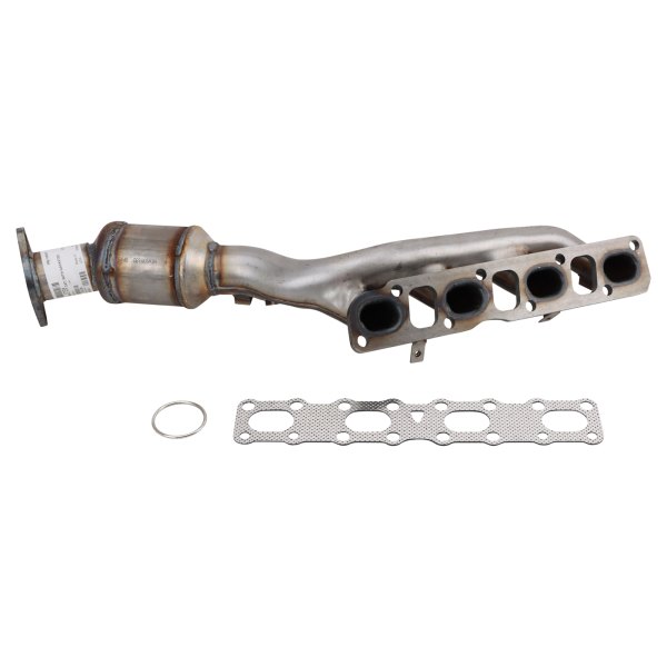 TRQ® - Exhaust Manifold with Integrated Catalytic Converter