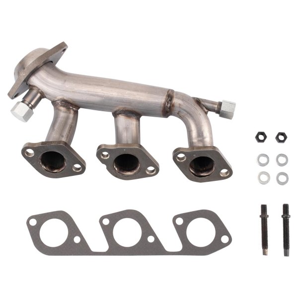 TRQ® - Stainless Steel Exhaust Manifold