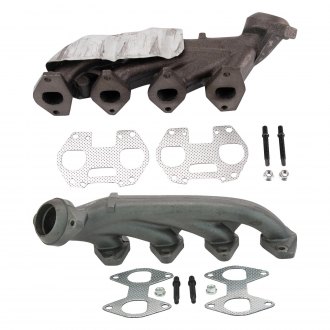 2008 Ford Expedition Exhaust | Manifolds, Mufflers, Clamps — CARiD.com