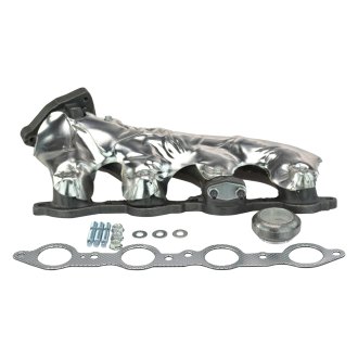 2007 Cadillac Escalade Exhaust | Manifolds, Mufflers, Clamps — CARiD.com