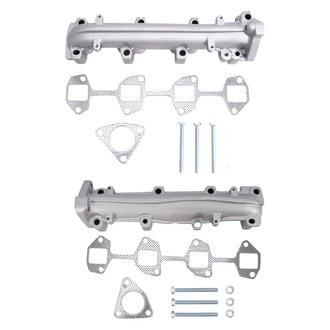 TRQ® - Stainless Steel Exhaust Manifold Kit