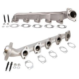 Ford F-550 Exhaust | Manifolds, Mufflers, Exhaust Systems — CARiD.com