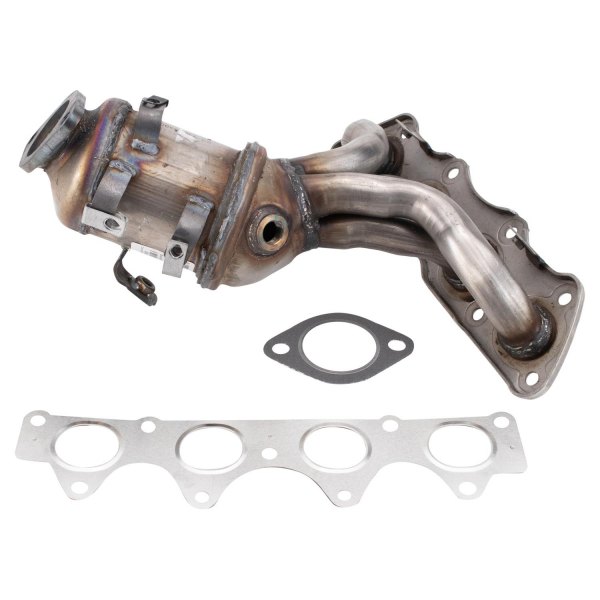 TRQ® - Exhaust Manifold with Integrated Catalytic Converter