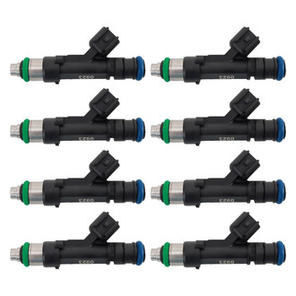 TRQ® - Fuel Injector Set