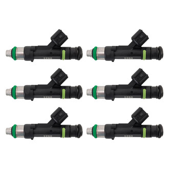 TRQ® - Fuel Injector Set