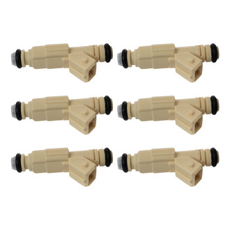 TRQ® - Fuel Injector Set