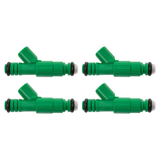 TRQ® - Fuel Injector Set
