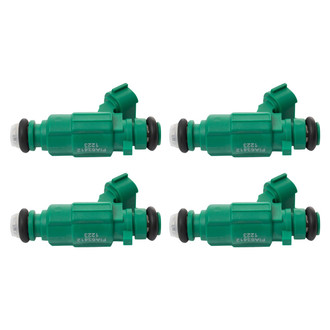 TRQ® - Fuel Injector Set