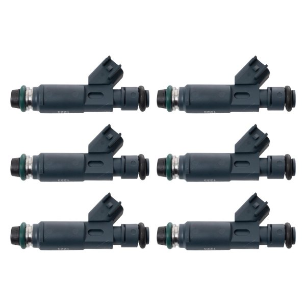 TRQ® - Fuel Injector Set