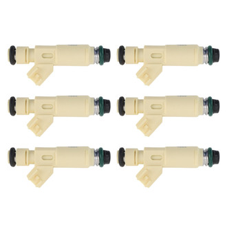 TRQ® - Fuel Injector Set
