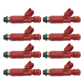 TRQ® - Fuel Injector Set