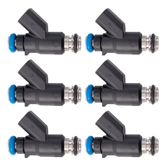 TRQ® - Fuel Injector Set