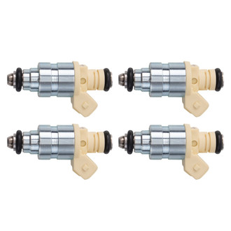 TRQ® - Fuel Injector Set