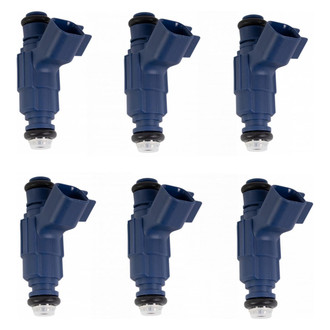 TRQ® - Fuel Injector Set