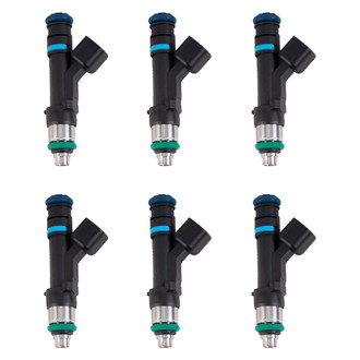 TRQ® - Fuel Injector Set