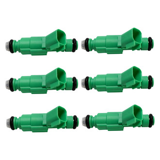 TRQ® - Fuel Injector Set