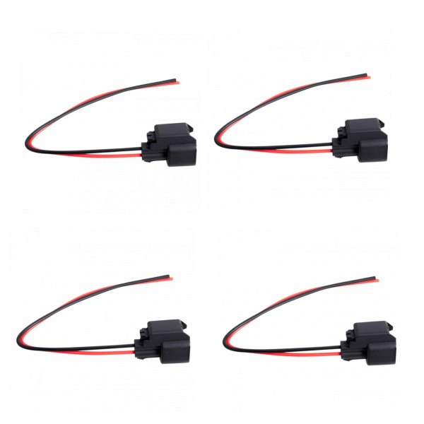 TRQ® - Fuel Injector Harness Connector