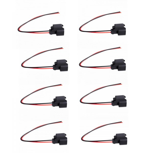 TRQ® - Fuel Injector Harness Connector