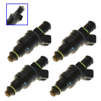 TRQ® - Fuel Injector Set