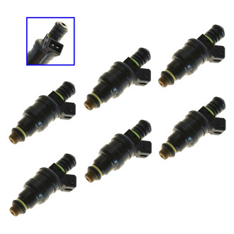 TRQ® - Fuel Injector Set
